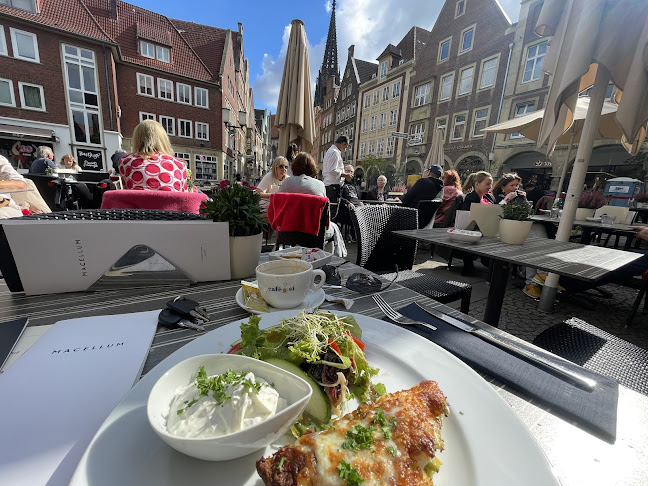 Opinii despre MACELLUM - Münster în Münster - Gastronomie und Hotellerie