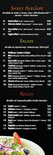 Opinii despre Saray Grill în Wilhelmshaven - Gastronomie und Hotellerie