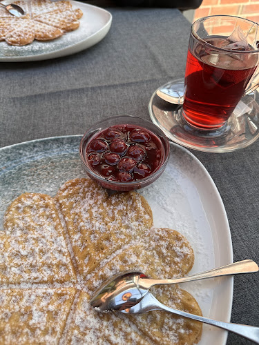 Opinii despre Gartencafé Düsediekerbäumer în Hiddenhausen - Gastronomie und Hotellerie