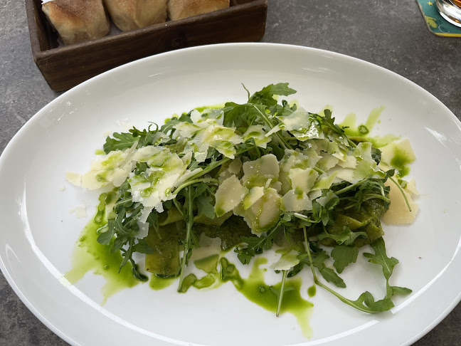 Opinii despre Ristorante Pizzeria - Portofino în Wiehl - Gastronomie und Hotellerie