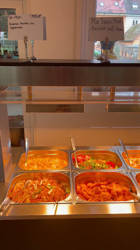 Opinii despre Bunyu Thai Restaurant în Bretten - Gastronomie und Hotellerie