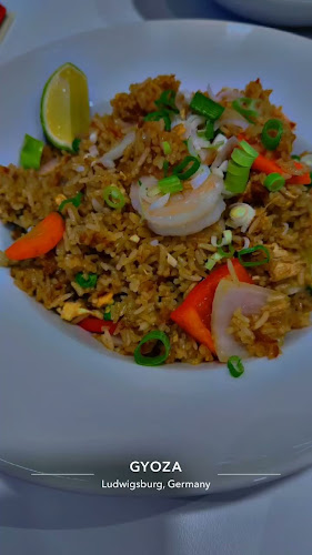 Opinii despre Gyoza în Ludwigsburg - Gastronomie und Hotellerie