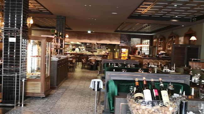 Opinii despre Pascarella Restaurant în Berlin - Gastronomie und Hotellerie