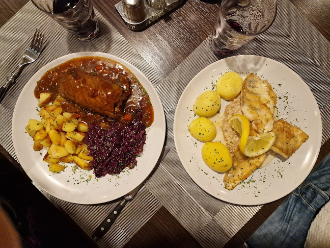 "Die Pfälzer" Restaurant - Worms