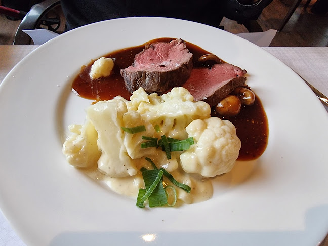 Comentarii opinii despre Boulevard Café im Grand Elysée Hamburg