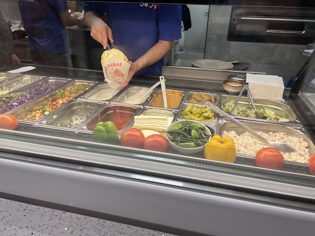 Gözdem Döner Pizza - Gastronomie und Hotellerie