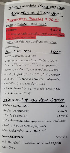 Keller's Restaurant - Obrigheim