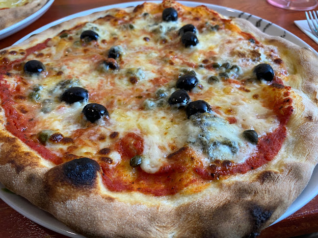 Comentarii opinii despre Pizzeria Paradiso