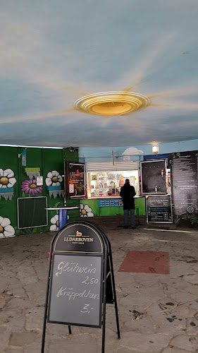 Kiosk "Fliegenpilz"