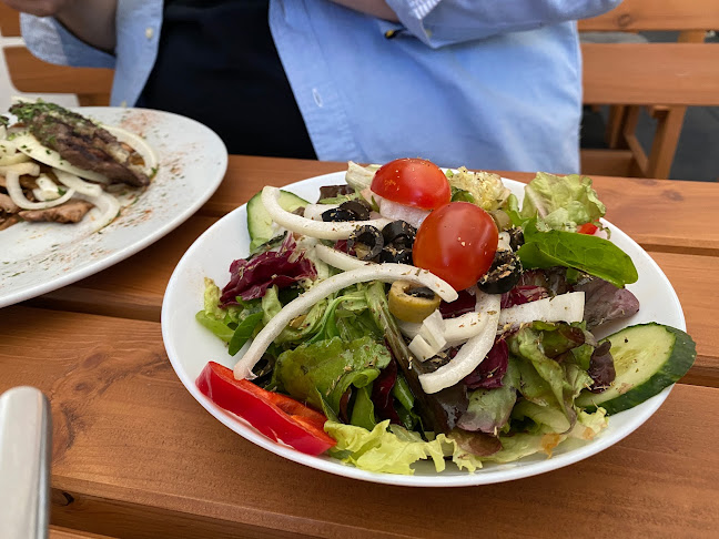 Piräus Griechisches Restaurant im Kuhlmann