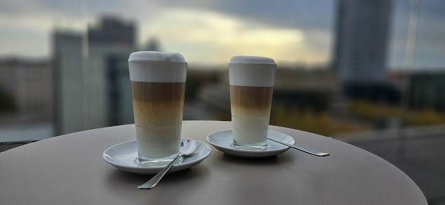 Rooftop One Bar Leipzig-Post - Leipzig