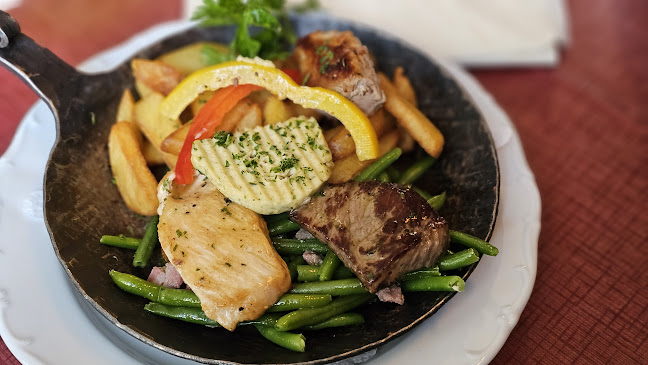 Restaurant An der Wasserkunst - Wismar