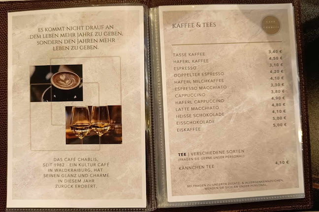 Café Chablis - Waldkraiburg