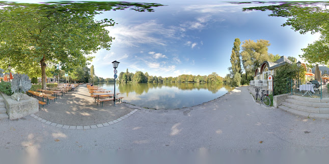 Seehaus im Englischen Garten