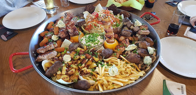 Opinii despre Gaststätte Zum Tonkrug în Kamp-Lintfort - Gastronomie und Hotellerie