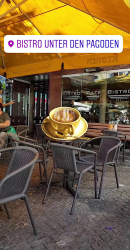 Opinii despre Bistro Unter den Pagoden în Offenburg - Gastronomie und Hotellerie