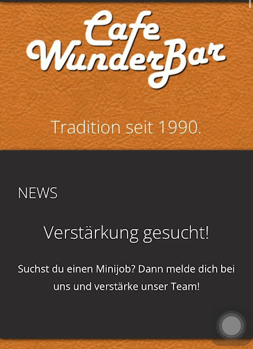 Opinii despre Café Wunderbar în Balingen - Gastronomie und Hotellerie
