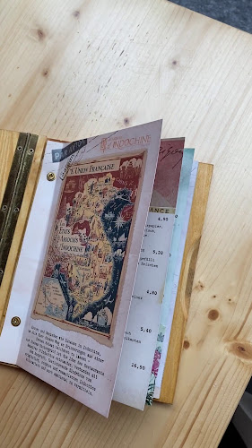 Mémoires d'Indochine - Gastronomie und Hotellerie