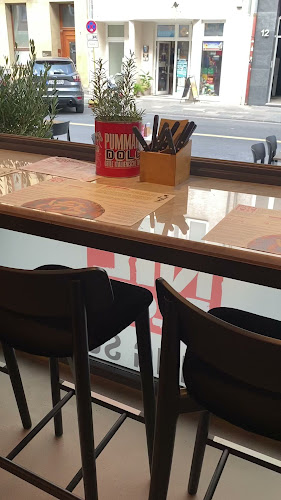 Antica Pizzeria Nennillo - Belgisches Viertel