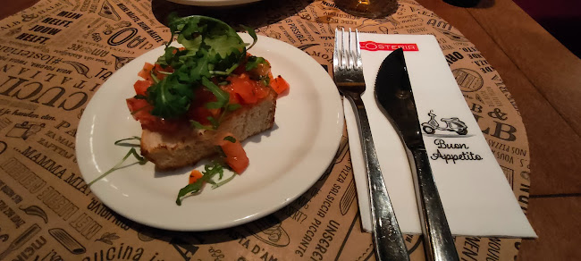 Comentarii opinii despre L'Osteria Langenfeld