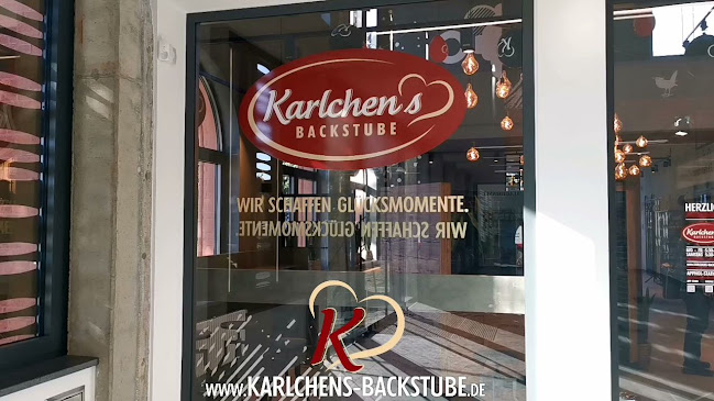 Opinii despre Karlchens Backstube - BrOTSCHAFT Bünde Bahnhof în Bünde - Gastronomie und Hotellerie