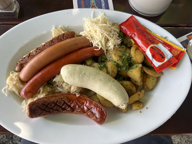 Comentarii opinii despre Wirtshaus Bayerischer Löwe