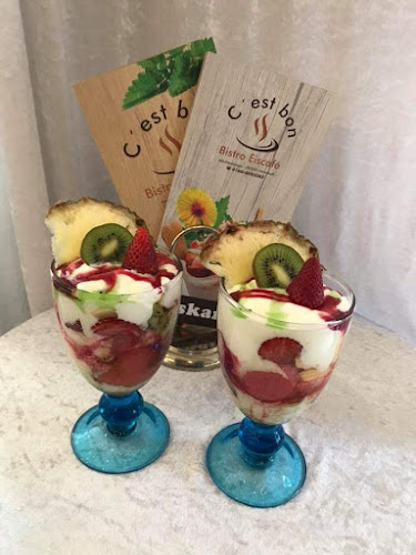 Opinii despre C'est bon Bistro Eiscafé în Helmstedt - Gastronomie und Hotellerie