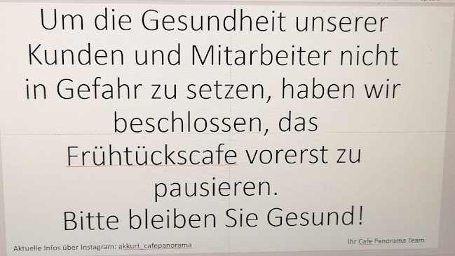 Akkurt Saal & Café Panorama - Gastronomie und Hotellerie