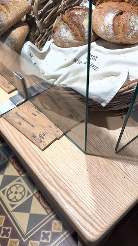 Opinii despre Herr von Myra Brotmanufaktur în Hildesheim - Gastronomie und Hotellerie