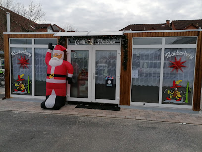 Räuberberg - Grill - Imbiss