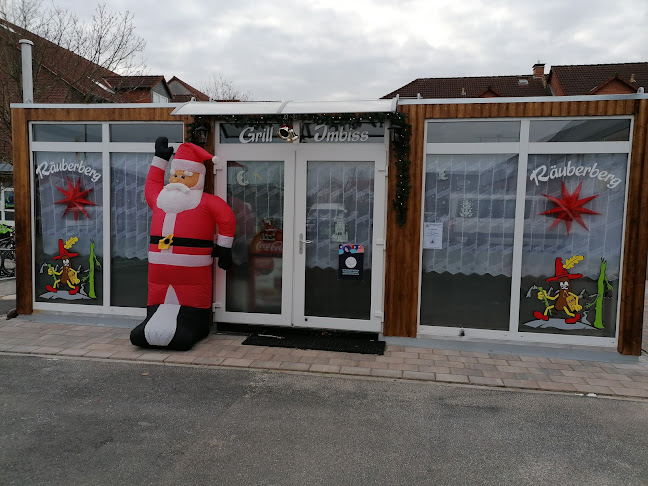 Räuberberg - Grill - Imbiss