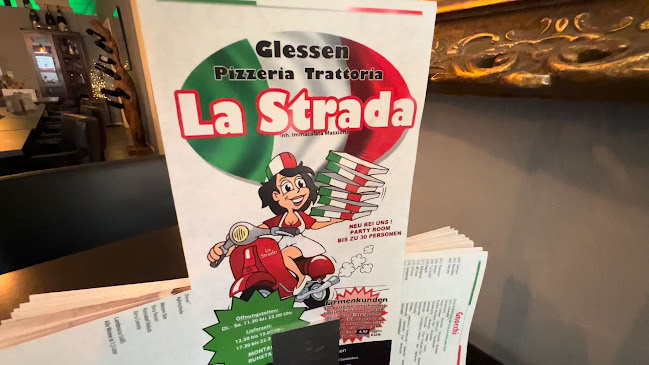 Opinii despre Pizzeria La Strada 6 în Bergheim - Gastronomie und Hotellerie