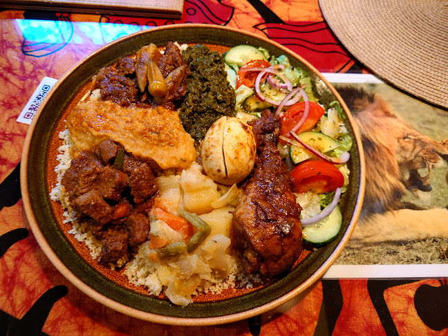 Restaurant Mogogo - Karlsruhe