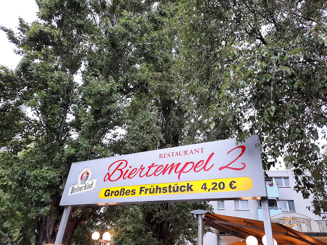 Biertempel 2 - Gastronomie und Hotellerie
