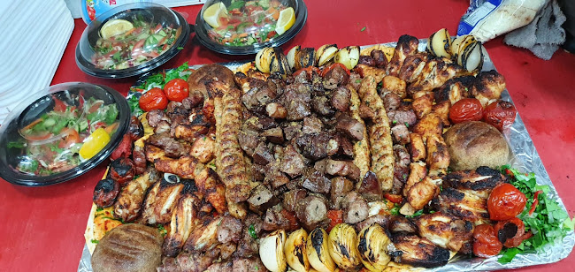 Opinii despre ORIENT BISTRO în Berlin - Gastronomie und Hotellerie