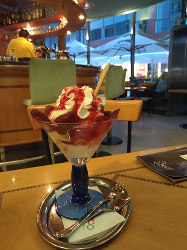 Eiscafe Banco - Gastronomie und Hotellerie