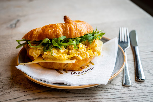 Comentarii opinii despre Cafe & Bäckerei Mauerer - Schillerstraße