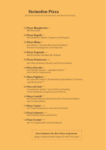 Opinii despre Castelli Romani în Berlin - Gastronomie und Hotellerie