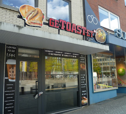 Getoastet