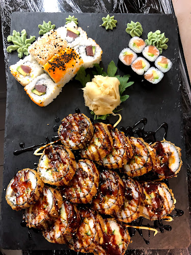 Opinii despre HQ Sushi&Wok în Zittau - Gastronomie und Hotellerie
