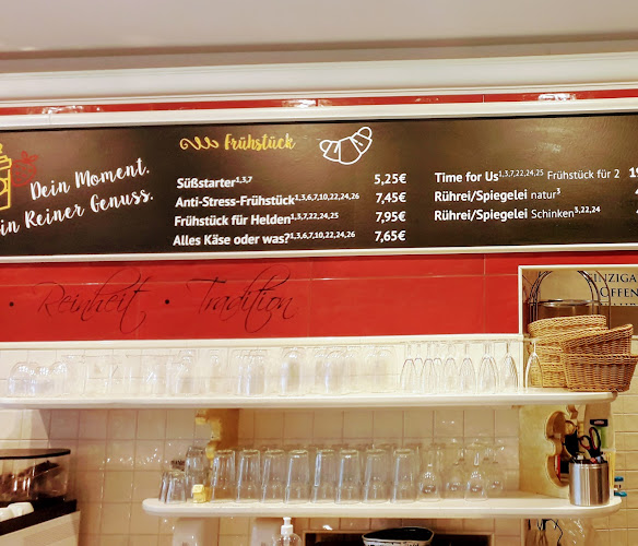 Backhaus Nahrstedt - Cafe Tante Helene - Meiningen