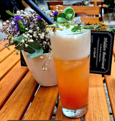 Opinii despre Hidden Boulevard Bar în Berlin - Gastronomie und Hotellerie