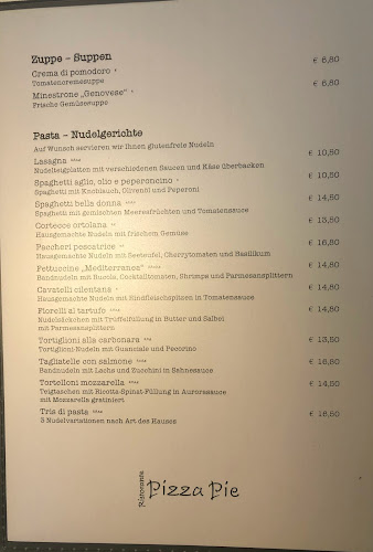 Restaurant Pizza Pie - Gießen