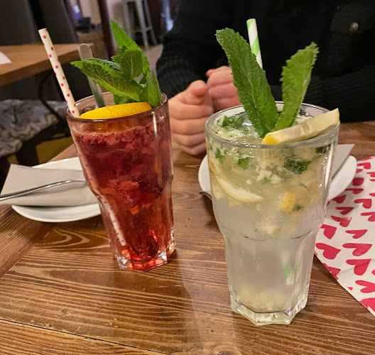 Le Feu - Der Flammkuchen in Quedlinburg