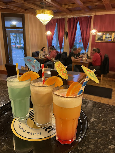 Indish Restaurant & Café Cocktail Bar - Gastronomie und Hotellerie