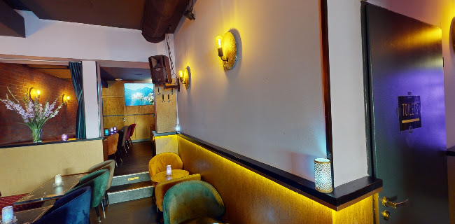 Marrakesch Lounge & Bar nähe Alexanderplatz - Berlin