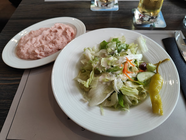 Metaxa greek cuisine