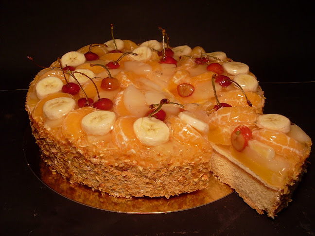 CAFE GAUSS Confiserie & Caféhaus - Gastronomie und Hotellerie