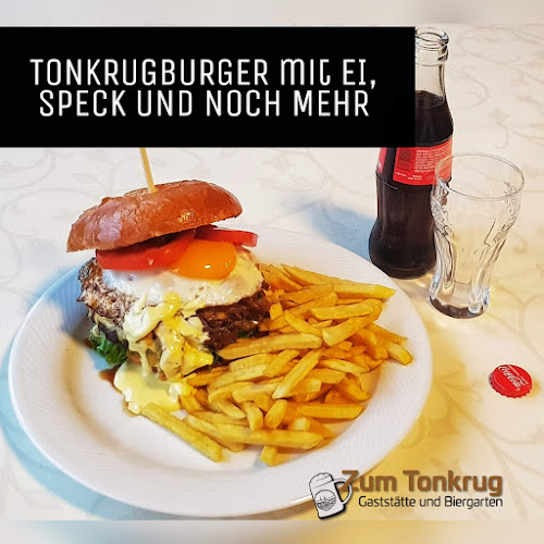 Gaststätte Zum Tonkrug - Gastronomie und Hotellerie