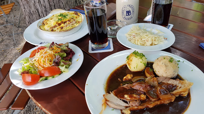 Wirtshaus Bayerischer Löwe - Gastronomie und Hotellerie